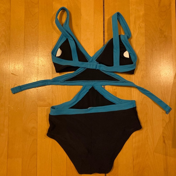 ❌SOLD❌ Aerie swimwear - Picture 4 of 7